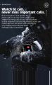 2024 New Rugged Military With LED Flashlight Smart Watch Men Heart Rate Bluetooth Call Waterproof Outdoor Smart Watch For Xiaomi. 