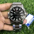 Original Casio - MTP-VD01D-1BVUDF - Stainless Steel Wrist Watch for Men. 