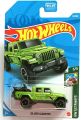 Hot Wheels 20' Jeep Gladiator Metal Die Cast Vehicle Model Toy Car. 
