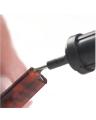 Universal Glue Stick 5 Second Fix Drying Repair Tools Glue Super Powered Liquid Plastic Welding Compound With UV Light Laser. 