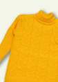 Focus | Yellow Knitted Sweater for Girls. 