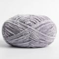 NEEMOY 100g Velvet Yarn Soft Protein Cashmere Yarn Silk Wool Baby Line Crochet Knitting Yarn Cotton Baby Wool DIY Sweater. 