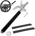 Heavy Duty, Universal Steering Wheel Lock, Anti Theft steering lock.. 