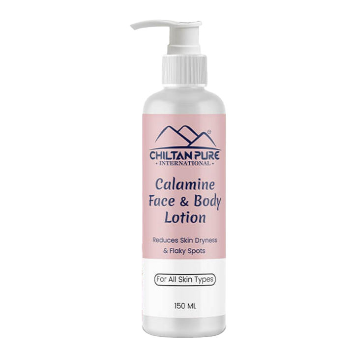 Calamine Lotion – Solution to every allergy, contains anti-allergic properties, Reduces skin dryness – 100% organic