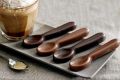 Silicone Chocolate Spoons Mold 6 Cavity. 