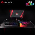 FANTECH  MP292  Vigil Gaming Speed Type Surface Mousepad - Water-Proof And Anti-Slip. 