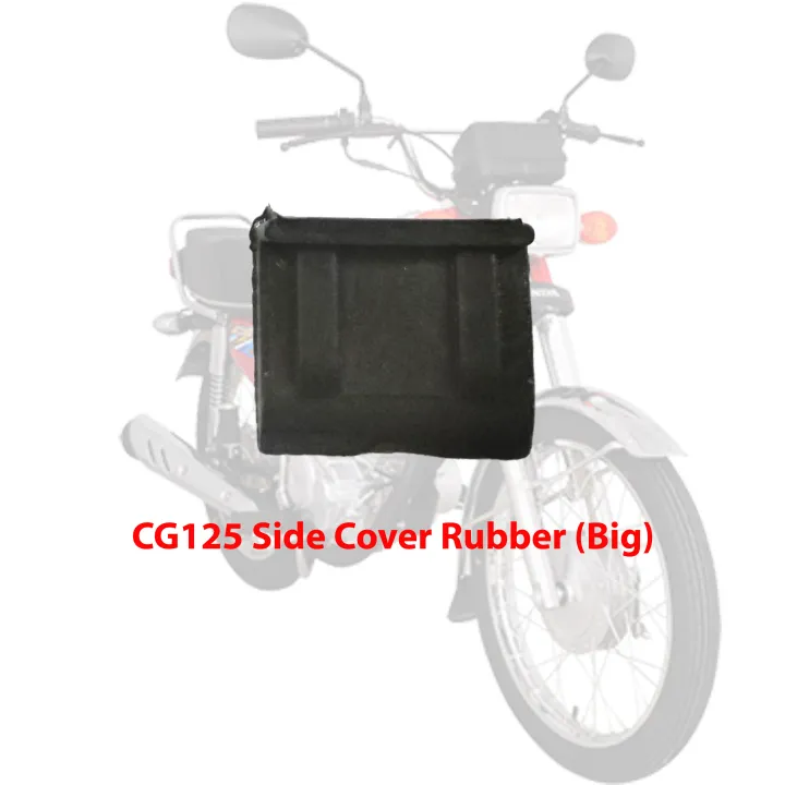 Honda%20CG125%20Side%20Covers,%20Chain%20Cover%20And%20Main%20Stand%20Rubber%20Set%20%7C%20Tappa,Chain%20Cover%20And%20Stand%20Rubber%20For%20125%20Bike%20-%20Image%204