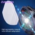 Solar Bicycle Headlight High Brightness Rechargeable Bike Headlight with Horn Solar Power Waterproof Led Bicycle Light with 3 Lighting Modes for Road Bike on Bicycle Headlight. 