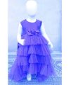 Net and Silk Fancy Frocks for Girls, Froks for Kids, Girls Frocks for 0 to 12 y Girls New Design Frock. 