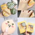 r Set Powdearshmastic M Sponge Eland Maksh Rouer BruAir Cu1/3Pcs Soft shion Puff Concealeup Blender llow Cosmetic Foundation. 
