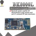 【Sunflower EGR】Bluetooth Stereo Audio Transmission BK8000L AT SPP Bluetooth Amplifier DIY. 