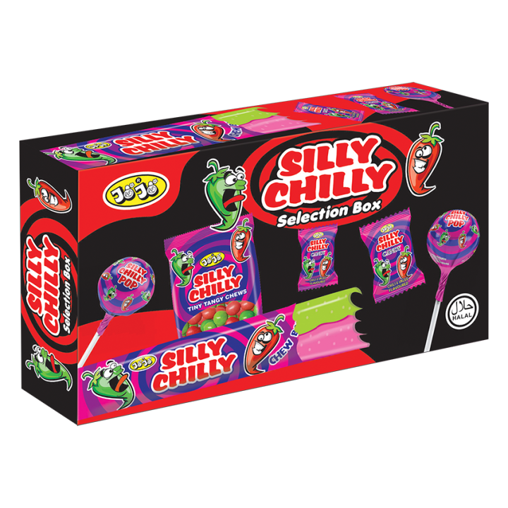 JoJo Silly Chilly Selection Box