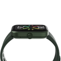 Zero® Terra Fit  Smartwatch 2.5D Curved Glass | 100+ Sports Modes, Swift UI  | Real SpO₂, GPS  | Fitness Tracking Smartwatch  |  AI Voice Assistant | IP6X Watch for Android & ios. 
