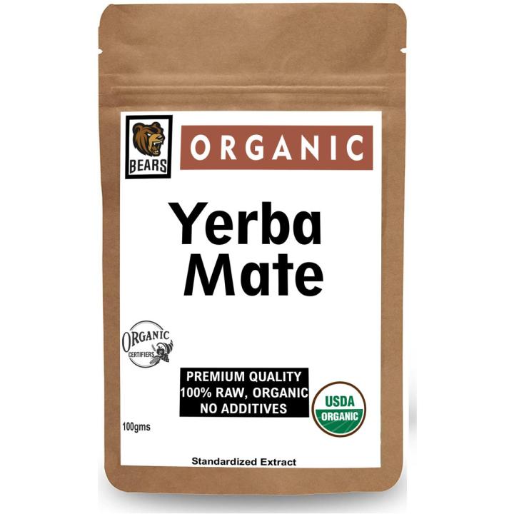 YERBA MATE 100gm