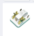 Danfoss Compressor Start Relay Ptc Relay for Fridge Refrigerator Deep Freezer 1 psc. 