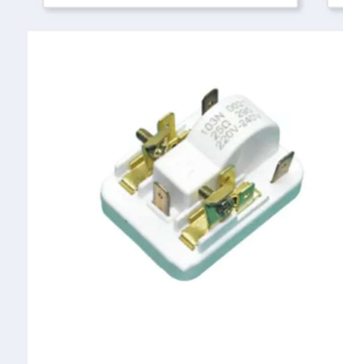 Danfoss%20Compressor%20Start%20Relay%20Ptc%20Relay%20for%20Fridge%20Refrigerator%20Deep%20Freezer%201%20psc%20-%20Image%202