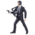 15CM Mini Figure Model Home Decoration with Model Dog - John Wick 2. 