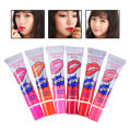 Peel Off Liquid Lipstick 6 Color Waterproof Long Lasting Tear Lipstick Lip Gloss Women Makeup Tear Pull Lips Mask Cosmetic. 