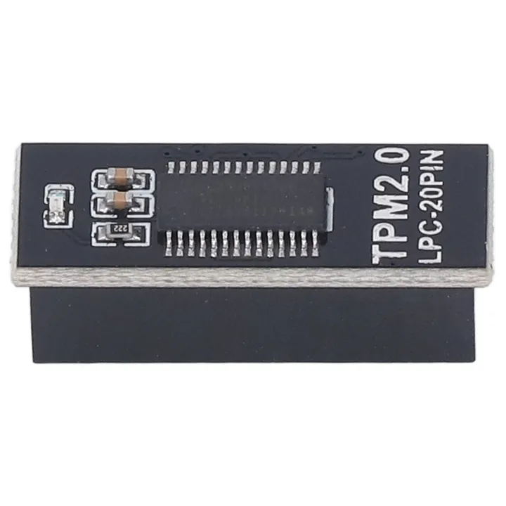 TPM%202.0%20Security%20Module%2020Pin%20Remote%20Card%20Encryption%20Security%20Module%20For%20Win%20HAN%20-%20Image%202