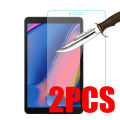 New style 2PCS Glass Screen Protector For Samsung Galaxy Tab A A6 7.0 8.0 8.4 A4S SM-T285 SM-T307U SM-T380 SM-T290 SM-295 SM-P200. 