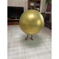2 Pcs Set Extra Large Size Premium Metallic Balloons - For Birthday Party, Anniversary & Other Party Decoration. 