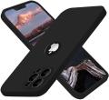 IPHONE 11 PRO BLACK SOFT SILICON BACK COVER. 