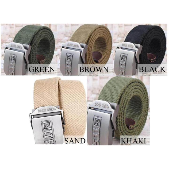 511 Buckle Tactical Belt