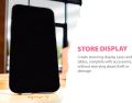 Dummy Premium Display Model Phone 15 Max Pro | Compatible with Phone Cases Battery Low sign and Vibration. 