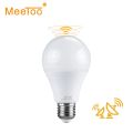 Motion Sensor Bulb IP42 E27 6W OR 9W OR 12W OR 15W 220 Volts  Motion Sensor Led Bulb Dusk to DawnLight Lamp for Home Lighting Motion Sensor Led Bulb Dawn To Dusk Light Bulb Motion Sensor Led Bulb motion sensor light motion sensor lights Auto On Off Bulb. 
