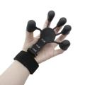 1Pcs Silicone Gripster Grip Strengthener Finger Stretcher Hand Grip Trainer Gym Fitness Training And Exercise Hand Strengthene. 