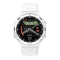 KOSPET TANK S1 Smartwatch 5 ATM & IP69K Waterproof AMOLED Display With HiFi Bluetooth Calling. 