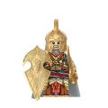 Medieval Castle Dragon Knights Kingdoms Hero Mini Action Figure Building Blocks The Guard Soldier Bricks Toys For Children Gifts. 