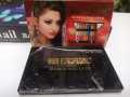Multi-Colored Eyeshadow Palette: 20 Shades of S Glitter, and Metallic (Waterproof). 