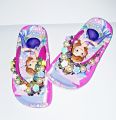 Kids FlipFlopers Shoe Slippers for Girl Toddler Kids - Girls Flat Slipper - Girls Flip Flopper Chappel  (1 Pair). 