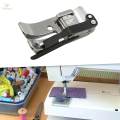1/4 inch Seam Presser Foot Accessories with Edge Guide. 