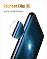 Samsung Galaxy S8 3D Tempered Glass Screen Protector Edge to Edge. 