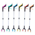 1Pc Foldable Gripper Extender Hand Tools Litter Reachers Pickers Collapsible Garbage Grabber Pick Up Tools Grabbers Hudduo. 