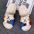 Every Day Low Price Coconut Slippers Thick Bottom Slippers. 