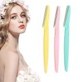 Tinkle Eyebrow Razor 3 Pack, Eyebrow Face Hair Removal & Shaper (3 Pieces). 