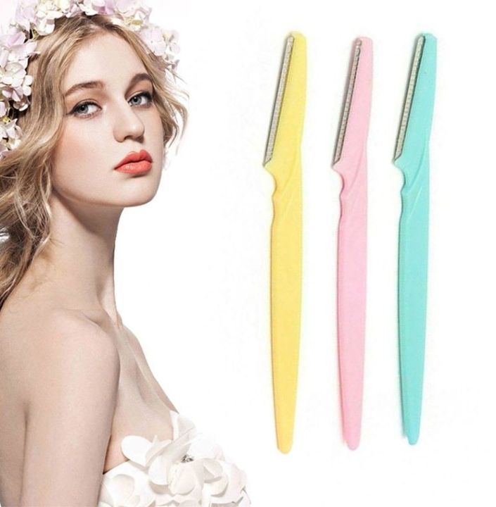 Tinkle%20Eyebrow%20Razor%203%20Pack,%20Eyebrow%20Face%20Hair%20Removal%20&%20Shaper%20(3%20Pieces)%20-%20Image%206