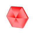 Flipo Flip Desk Toy Rotating Pocket Toy Fidget Kinetic Spinner Birthday Xmas Gift Children Adult Stress Relief Toys. 