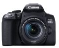 DSLR CAMERA 850D WITH KIT LENS. 