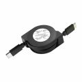 Type C Retractable Data Sync USB 3.1 Charging Cable For Oneplus 2 Two. 