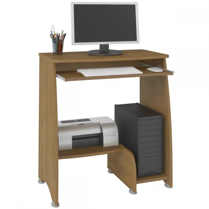 Computer%20Desk%20with%20Sliding%20Keyboard%20and%20Cup%20Tower%20Storage%20Shelves%20PC%20%20Writing%20Desk%20PC%20Laptop%20Workstation%20Gaming%20Table%20Home%20Office%20Furniture%20-%20Image%203