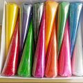 Creobiz Ceramic Cones – 12 Colors for Lippan Art, Pottery, Mandala & Crafts | Best Quality Clay Color Cones for DIY Decoration. 