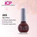 Swiss Miss Nail Enamel Get Set Go Dark Chocolate (223). 