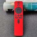Silicone Remote Control Case For Xiaomi Mi Box S/4X Mi Remotes Control Protector Layor. 
