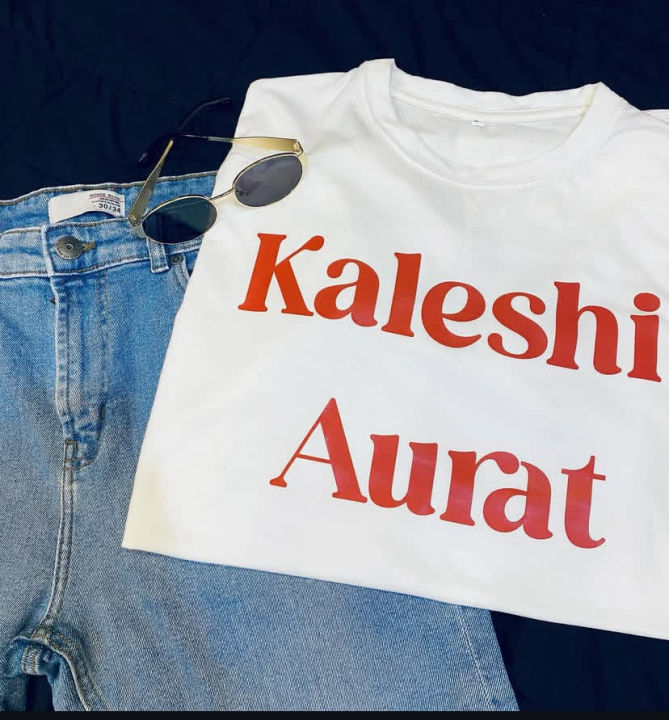 Kaleshi%20Aurat%20Tee%20%7C%20Girls%20Apparel%20%7C%20Cotton%20-%20Image%202
