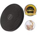 Twister Plate 2-in-1 Waist Twisting Disc Fitness Exercise With Foot Massage. 