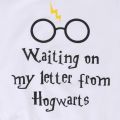 Newborn Infant Baby Boy Girl Harry Potter Bodysuit Jumpsuit Summer Clothes. 
